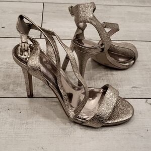 Gianni Bini Strappy Sandal Heel